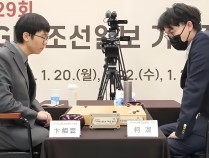 韩国选手在比赛中领先赢得比赛