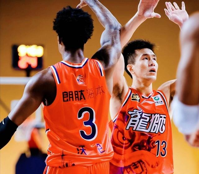广州男篮士气高涨，备战即将到来的大赛的简单介绍