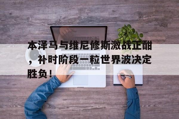 本泽马与维尼修斯激战正酣，补时阶段一粒世界波决定胜负！
